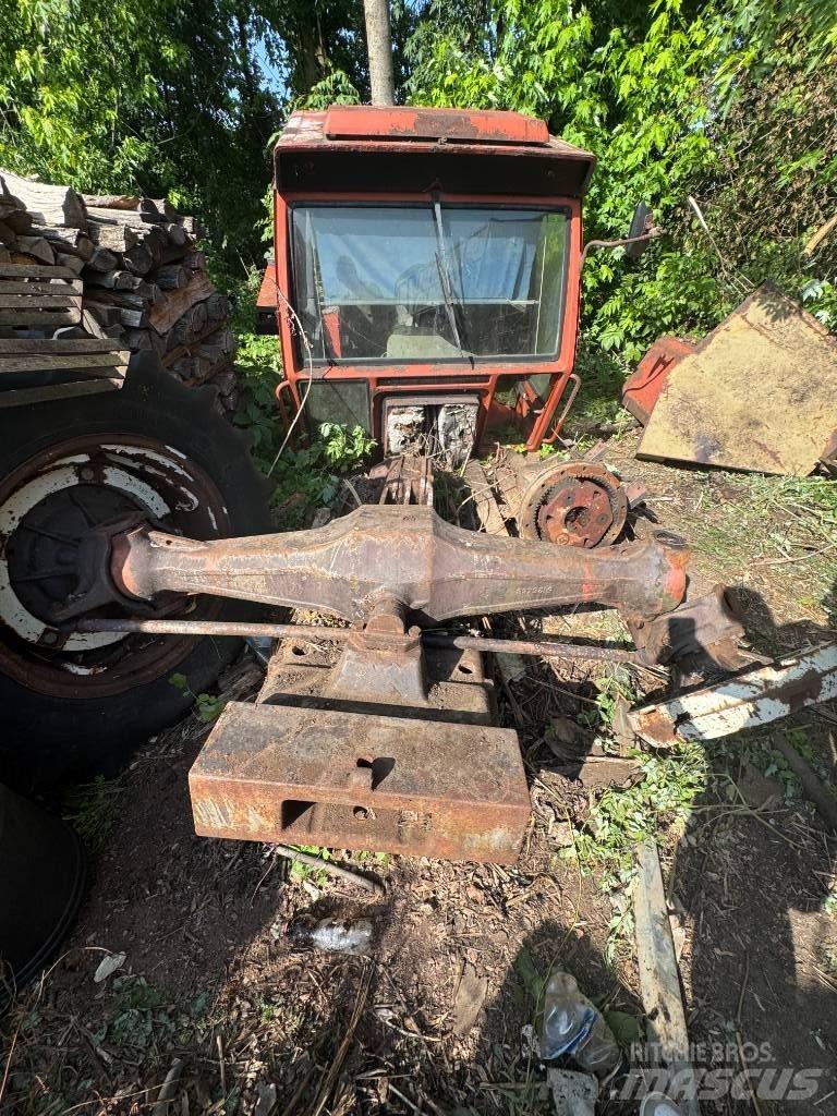 Fiat 1880 DT Traktorid