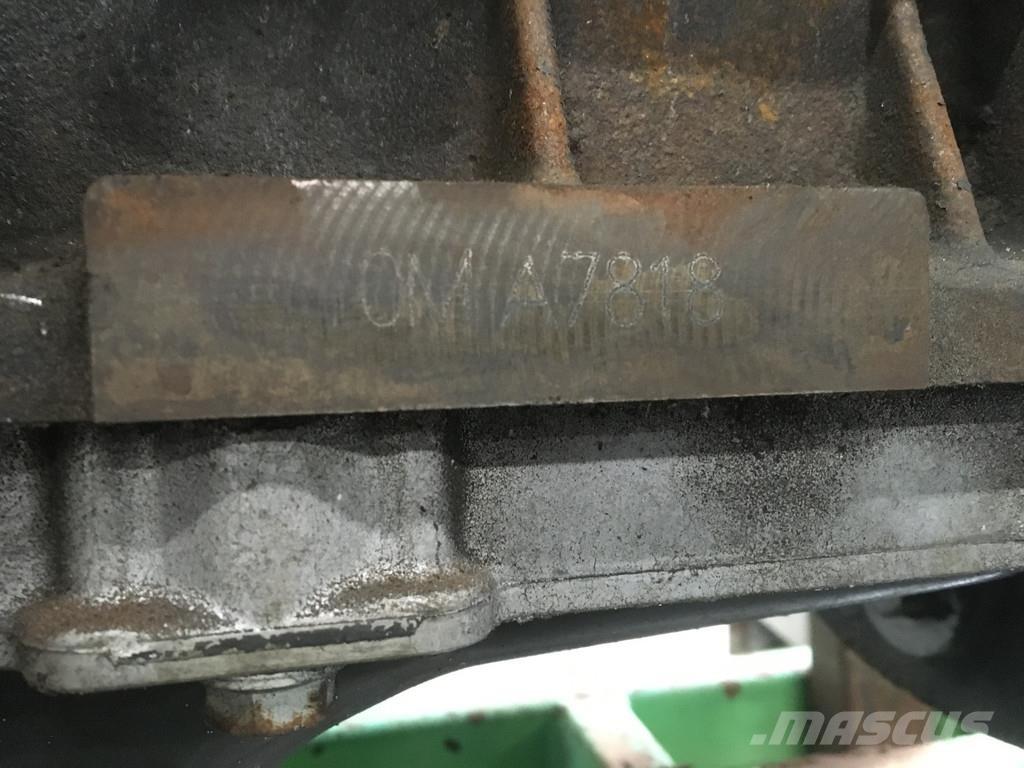 Iveco F2CFE???? USED Mootorid