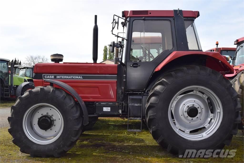 Case IH 1455 XL A Traktorid