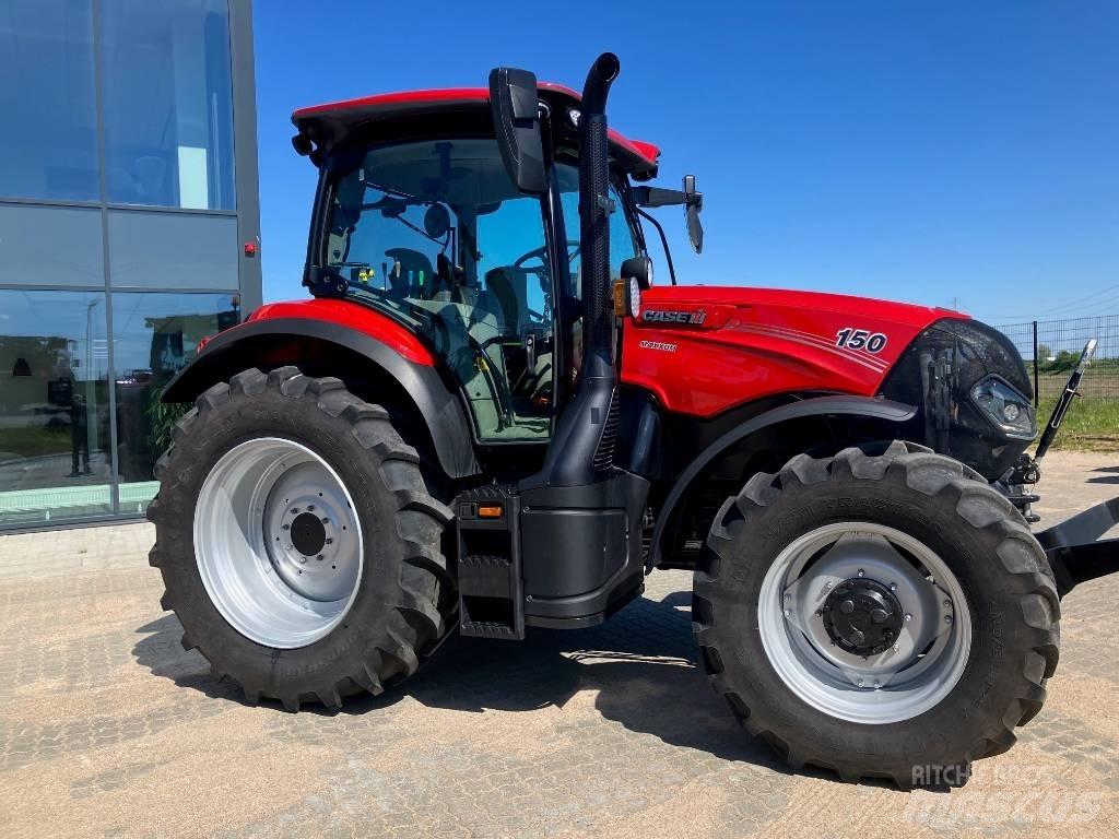 Case IH Maxxum 150 Traktorid