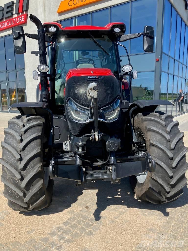 Case IH Maxxum 150 Traktorid