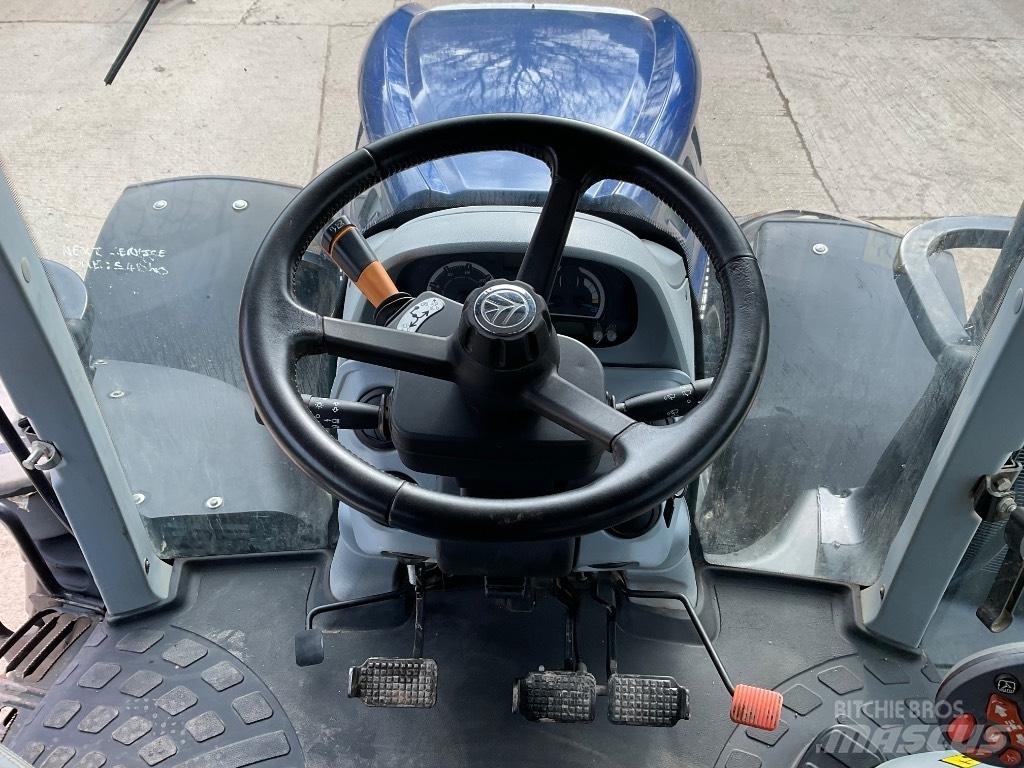 New Holland T 7.315 Traktorid