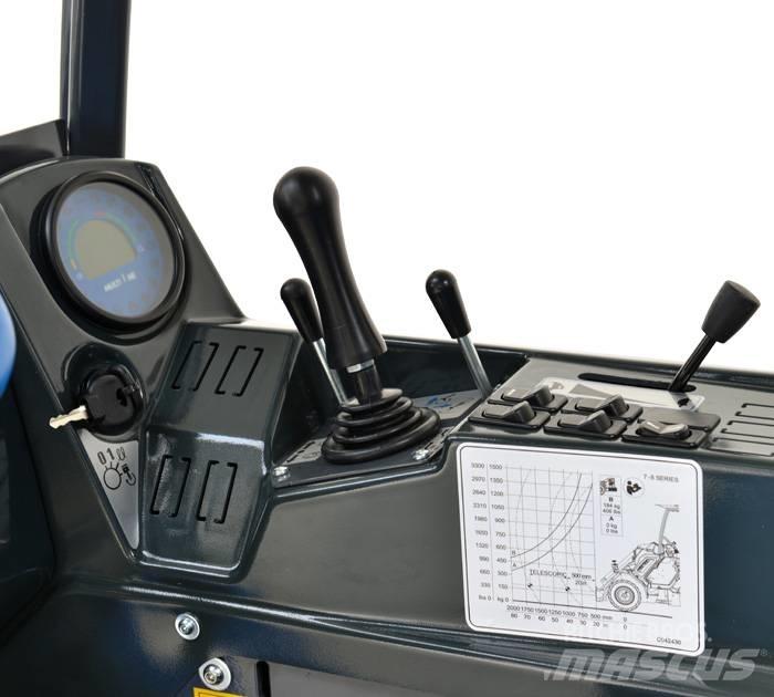 Multione 7.2 K Kompaktlaadurid