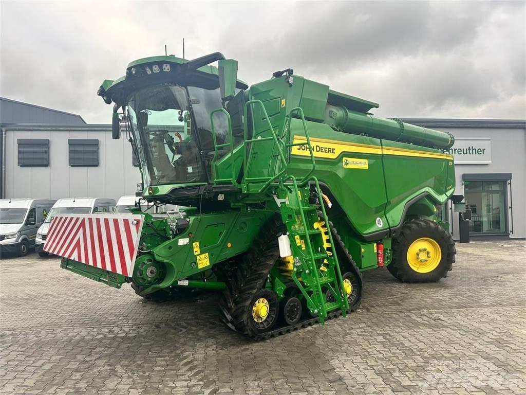 John Deere X9 - 1000 Teraviljakombainid