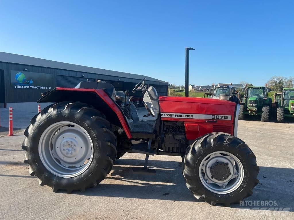 Massey Ferguson 3075 Traktorid