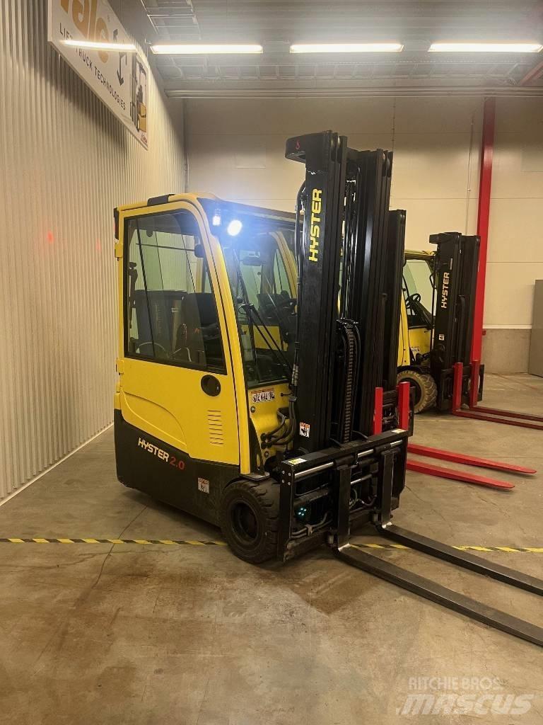 Hyster J2.0XNT MWB Elektritõstukid