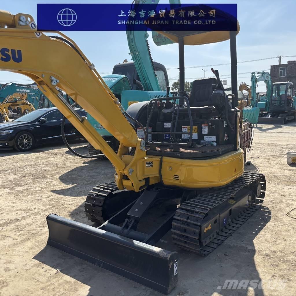 Komatsu PC 30 MR Miniekskavaatorid < 7 t