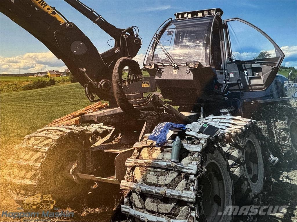 Rottne H11D Harvesterid