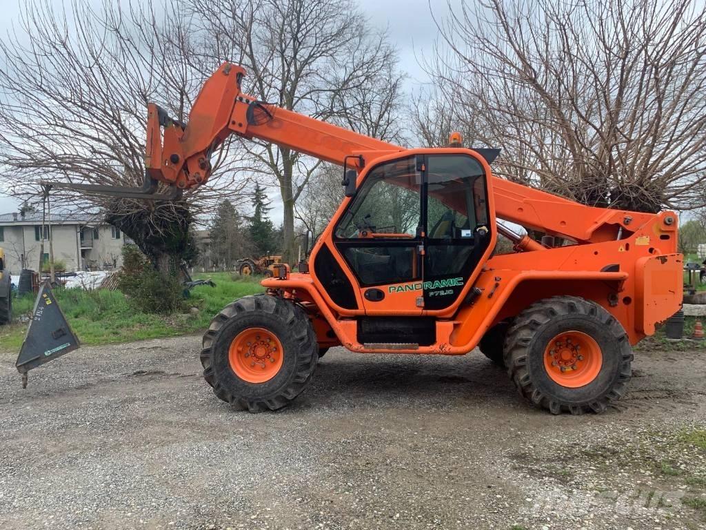 Merlo P 72.10 Teleskooplaadurid