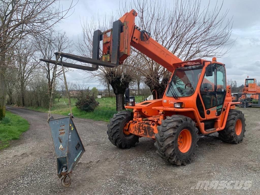 Merlo P 72.10 Teleskooplaadurid