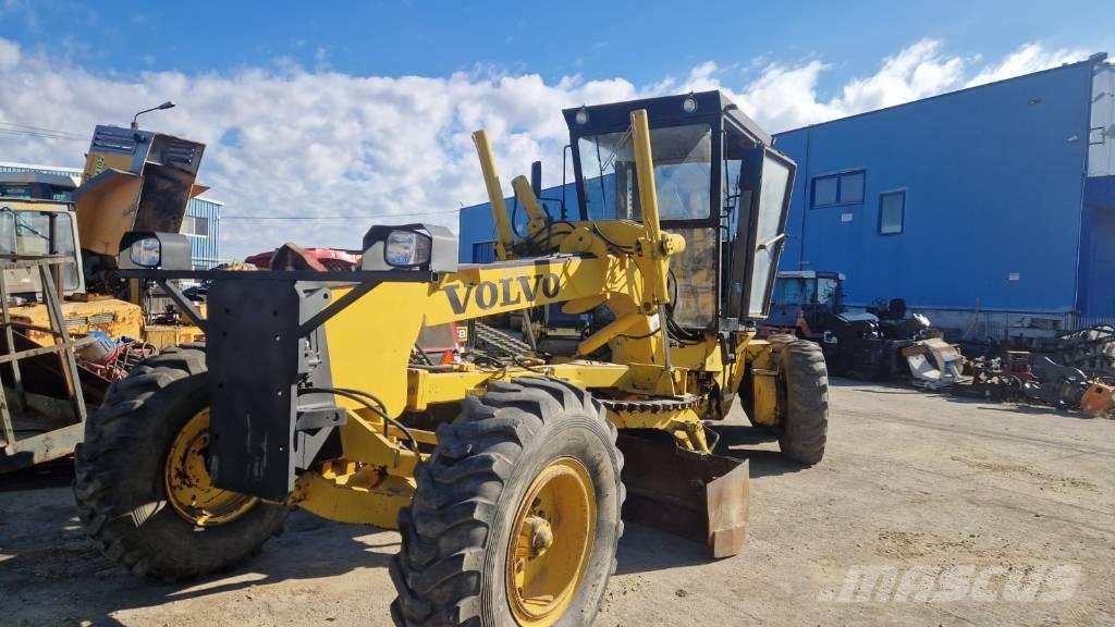 Volvo Champion 720 Greiderid