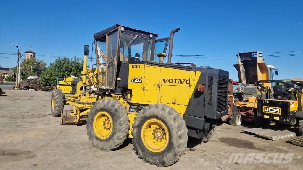 Volvo Champion 720 Greiderid