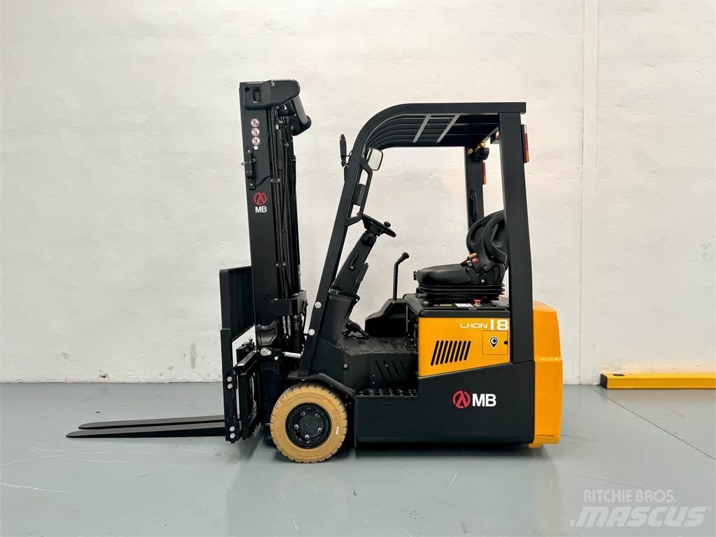  CPD18TVL Elektritõstukid