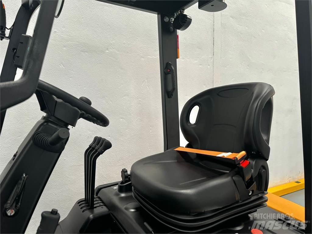  CPD18TVL Elektritõstukid
