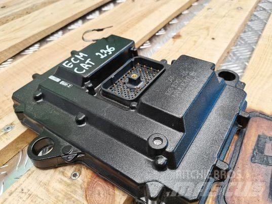 CAT 236 driver ECM Elektroonikaseadmed