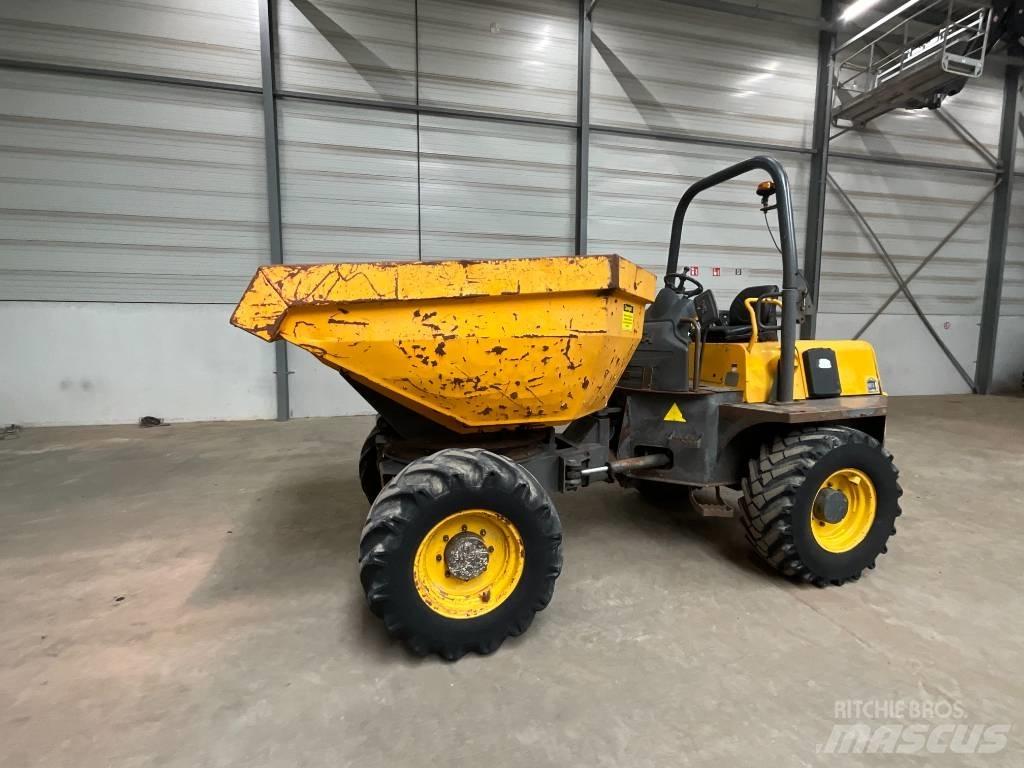 Ausa D 600 APG Väikekallurid