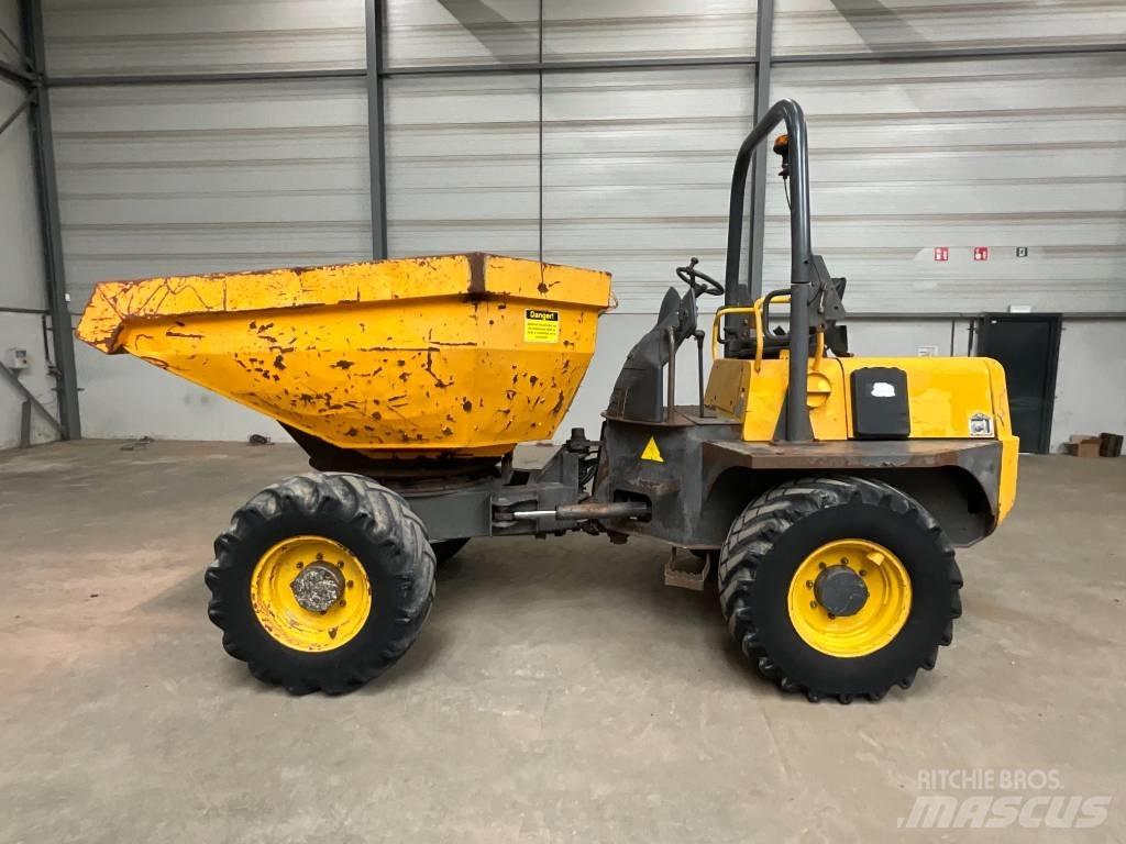 Ausa D 600 APG Väikekallurid