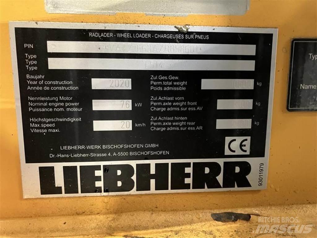 Liebherr L 514 Rataslaadurid