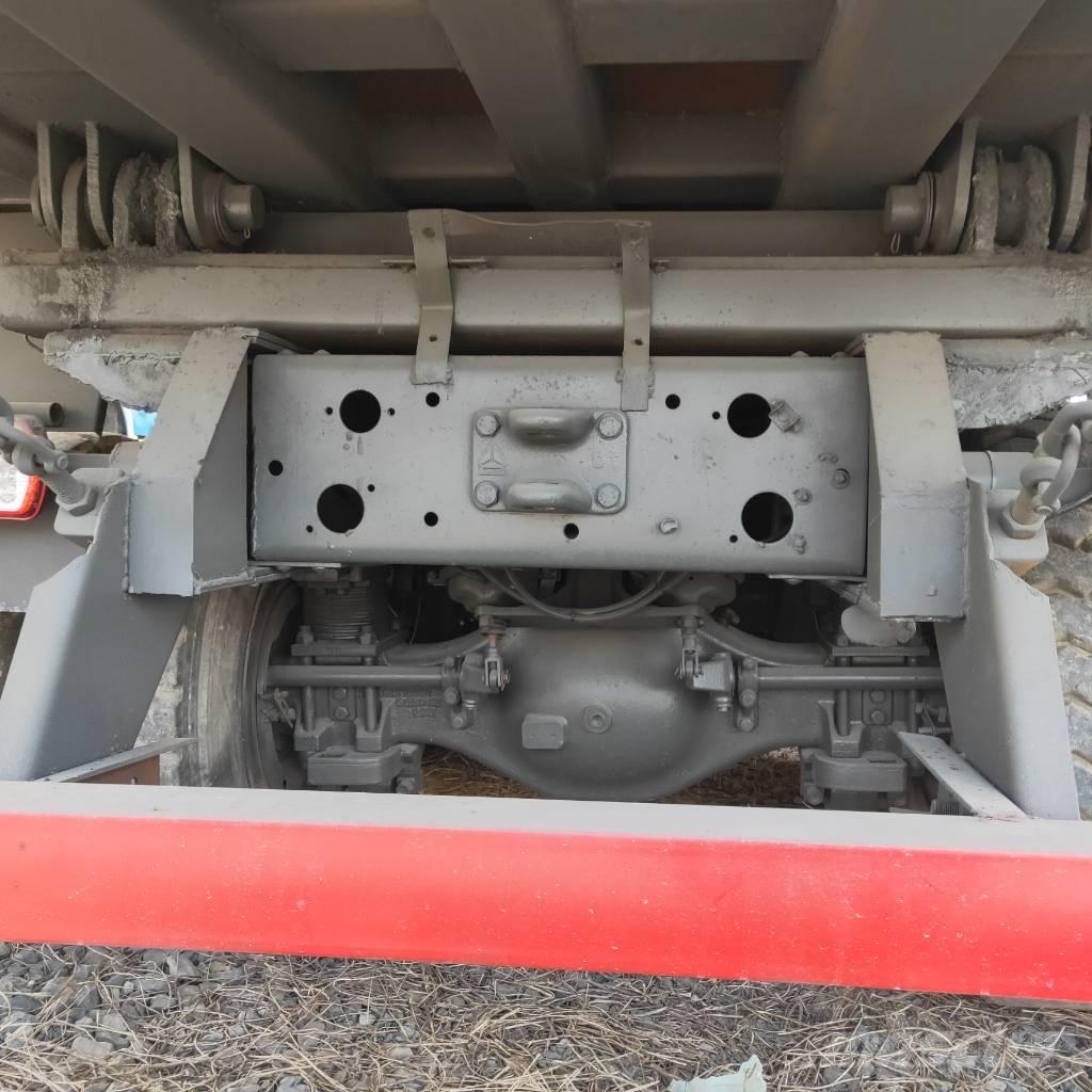 Howo 371 6x4 Kallurid