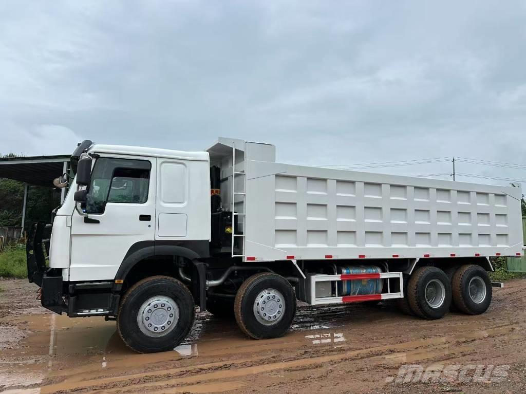 Howo 371hp Kallurid