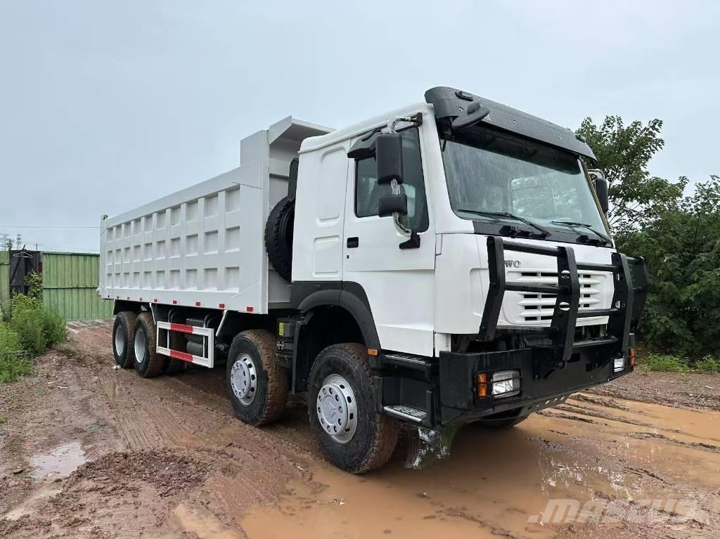 Howo 371hp Kallurid