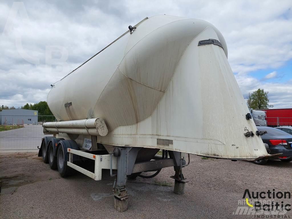 Mistrall S372P1 Tentpoolhaagised