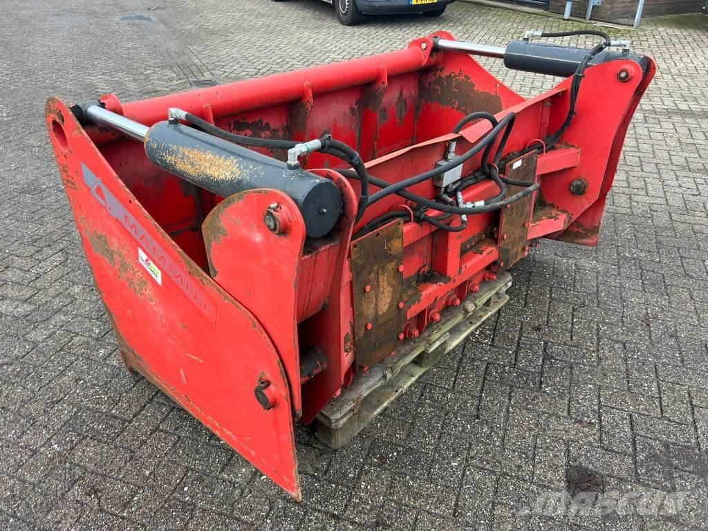 Mammut SB195M Tornhoidlate tühjendusseadmed