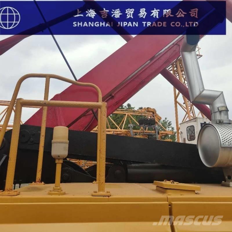 Sany SCC2000A Roomikkraanad