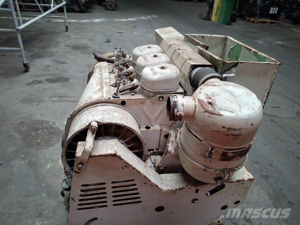 Deutz F3L912 Muud osad