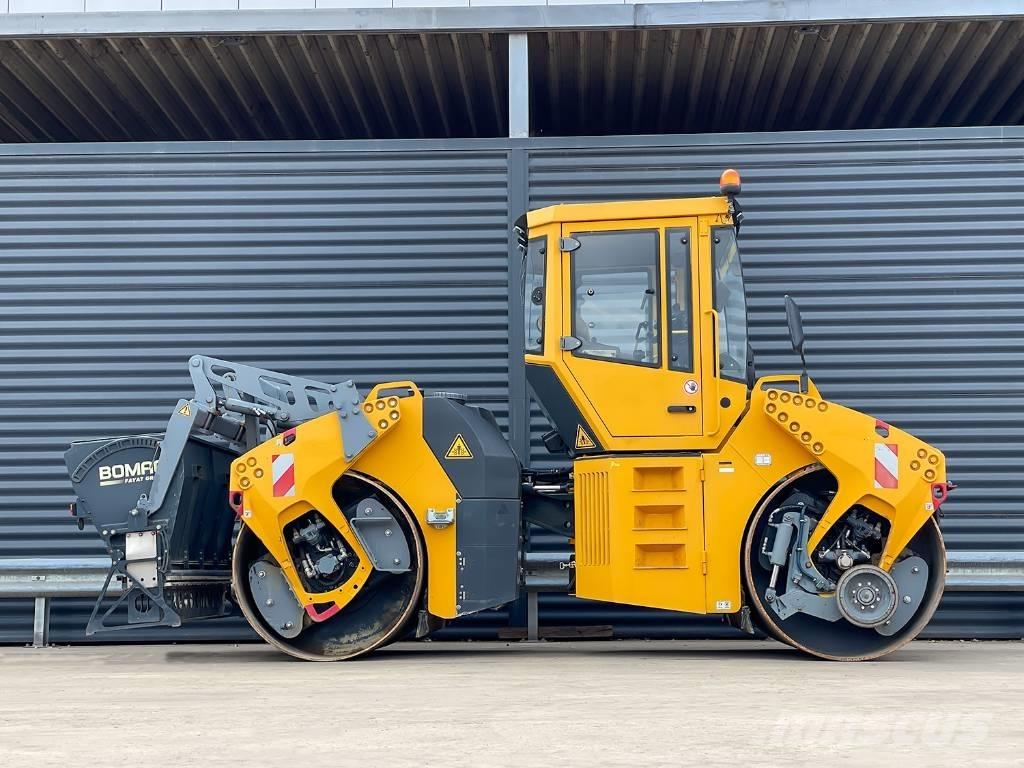 Bomag BW 154 AD-4 Tandemrullid