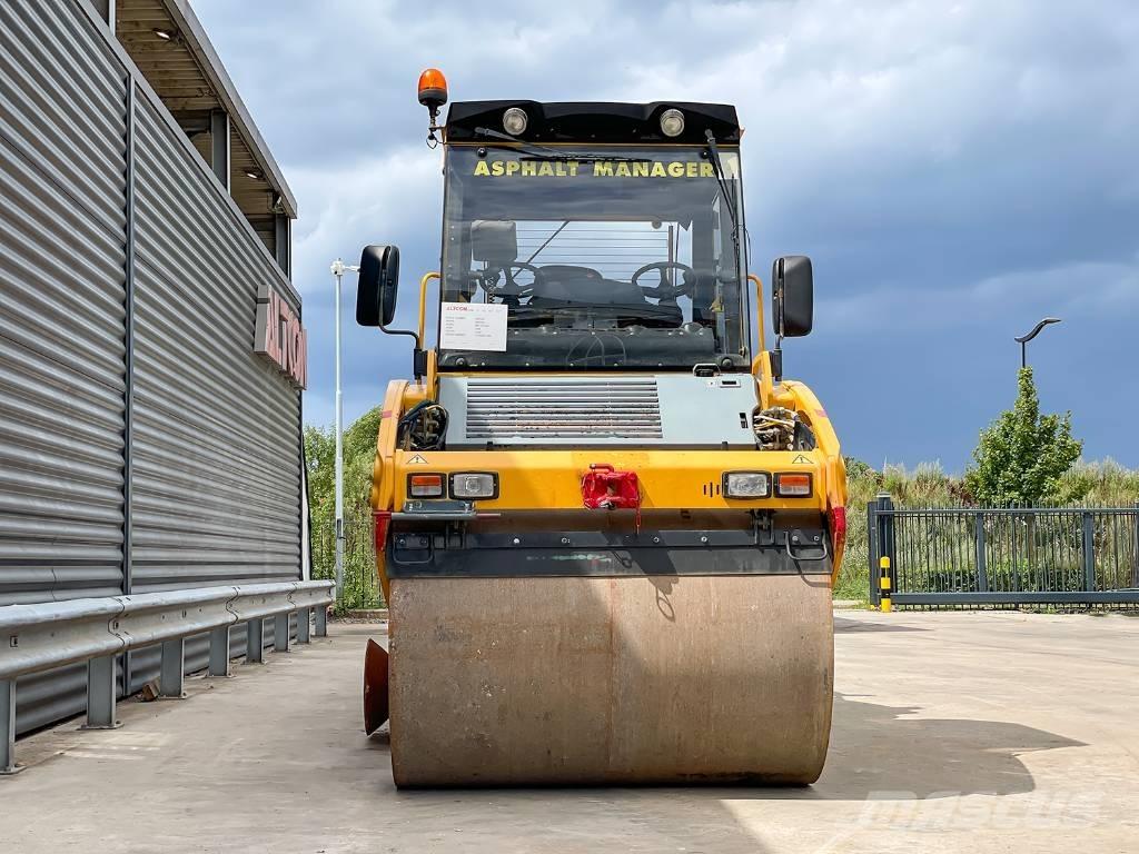 Bomag BW 154 AD-4 Tandemrullid