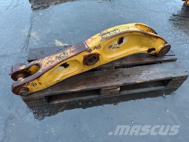 CAT 908 BUCKET LINK Kopad