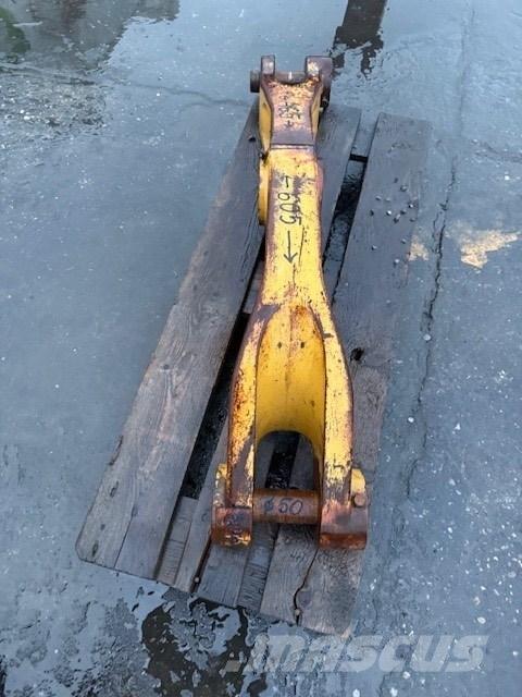 CAT 908 BUCKET LINK Kopad
