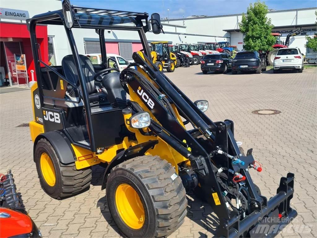 JCB 403 SP HL EURO Rataslaadurid