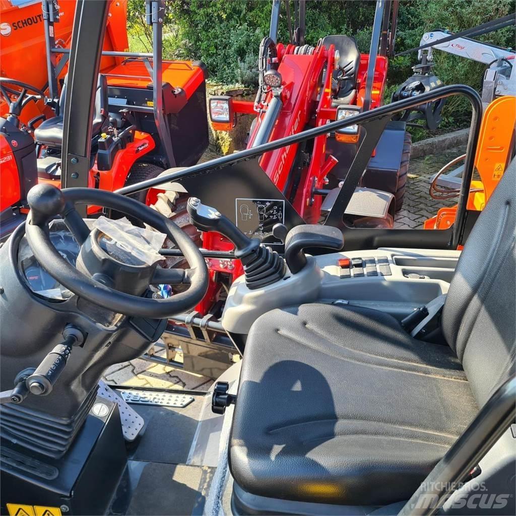 JCB 403 SP HL EURO Rataslaadurid