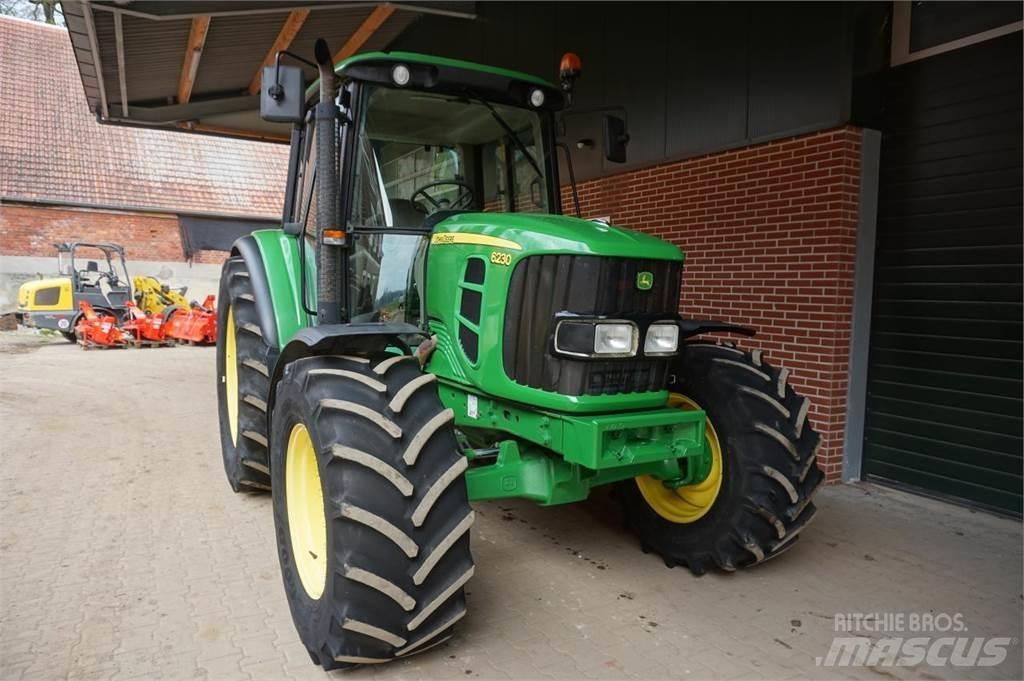 John Deere 6230 Traktorid
