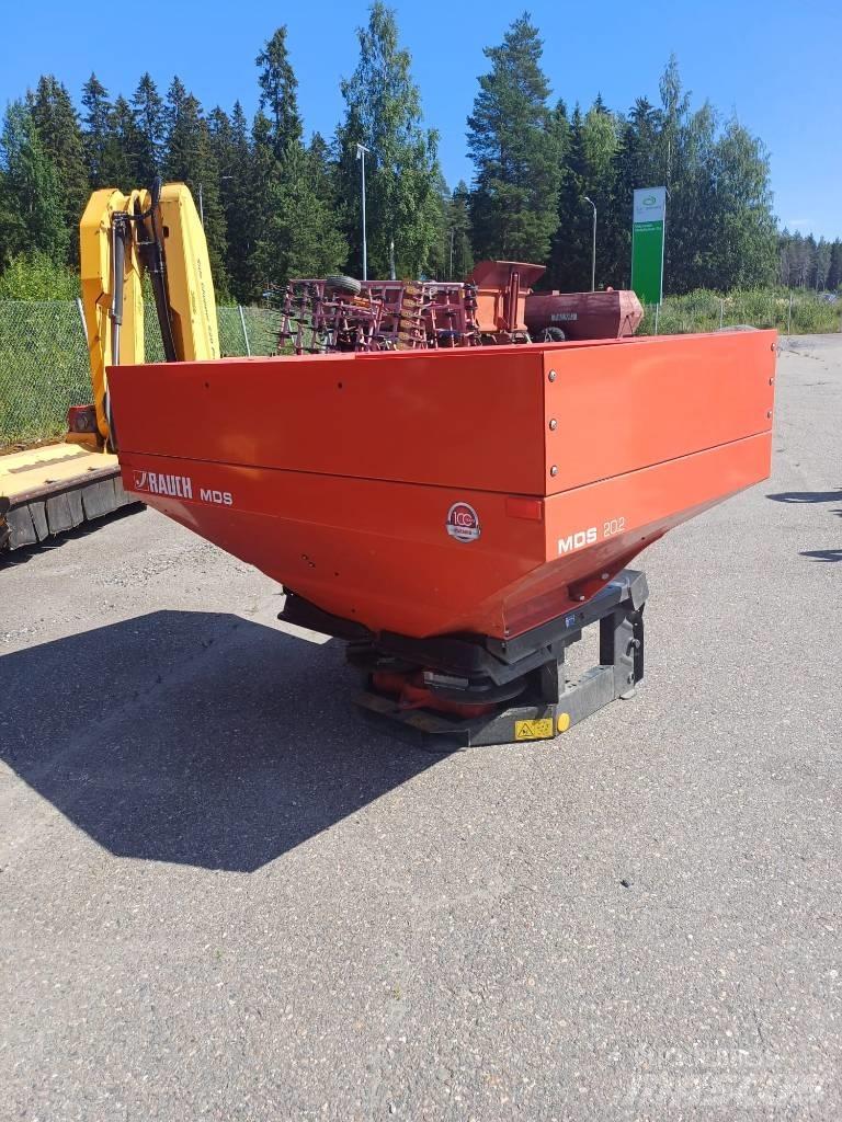 Rauch MDS 20.2 Mineraalväetise laoturid
