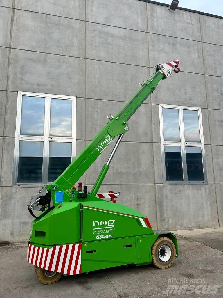 JMG CRANES MC 45S Minikraanad
