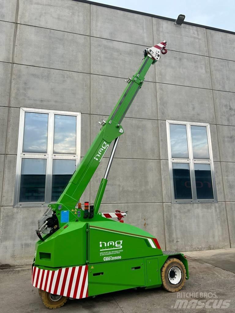 JMG CRANES MC 45S Minikraanad