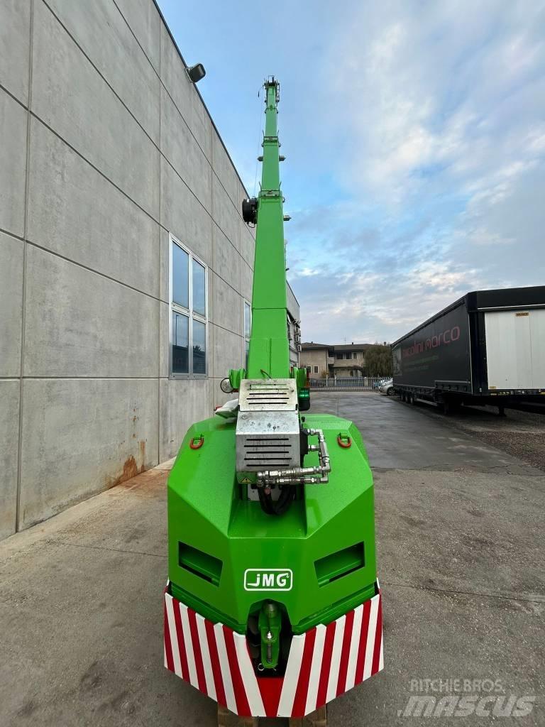 JMG CRANES MC 45S Minikraanad