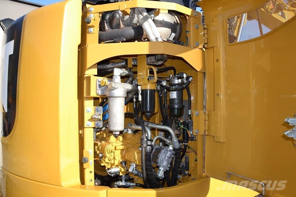 CAT CAT 315 FL Roomikekskavaatorid