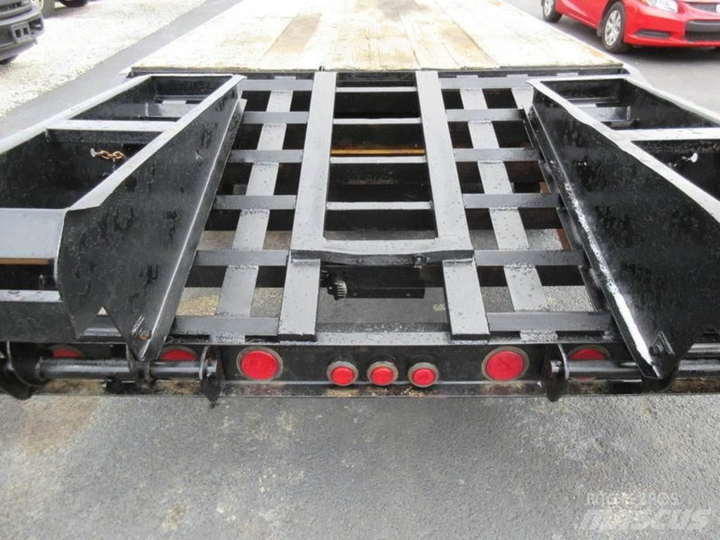 Belshe T4-3EB Muud haagised