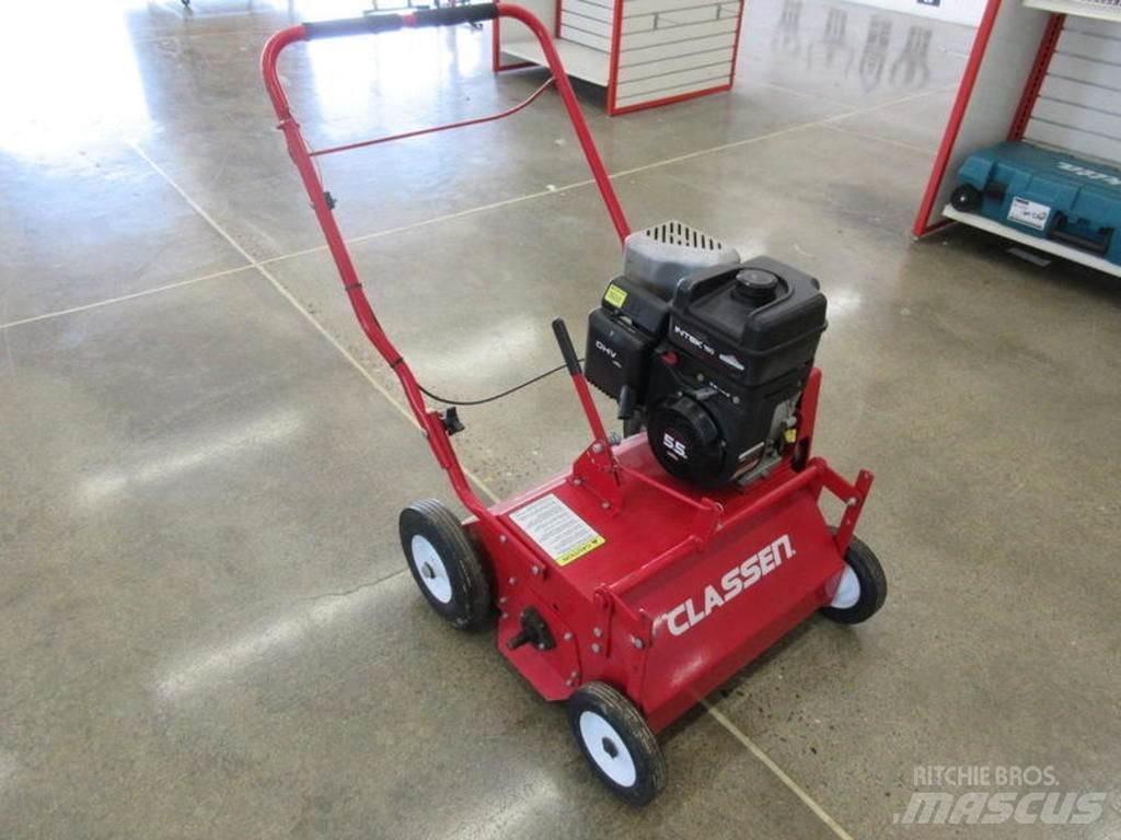 Classen TR-20 Muud osad