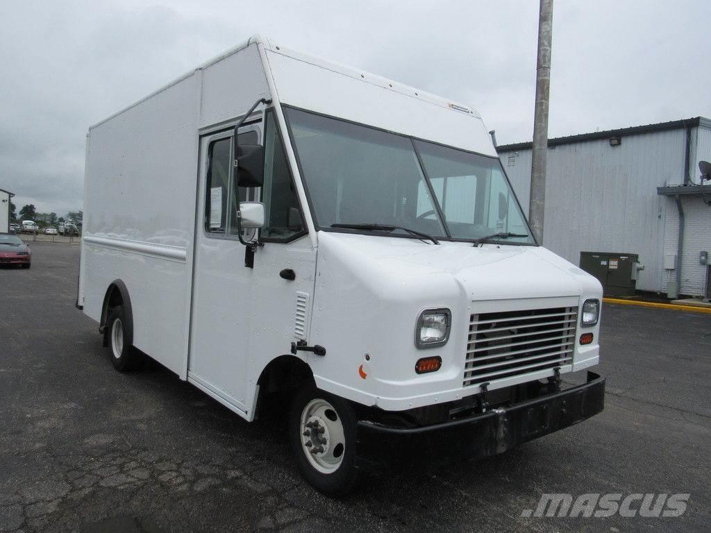 Ford E-350 Furgoonautod