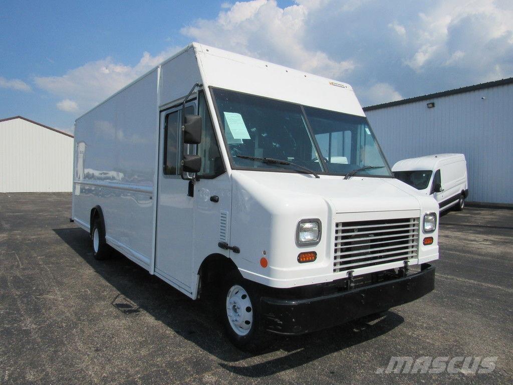 Ford E-450 Furgoonautod