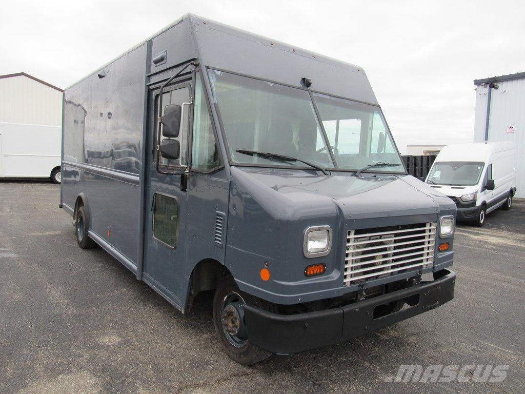 Ford E-450 Furgoonautod