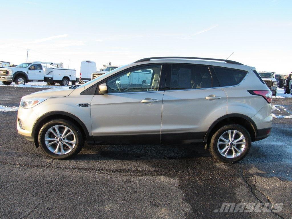 Ford Escape Sõiduautod