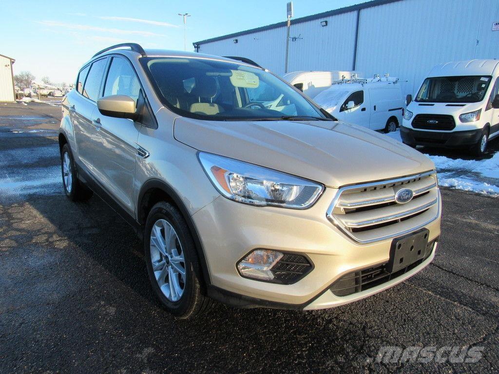 Ford Escape Sõiduautod