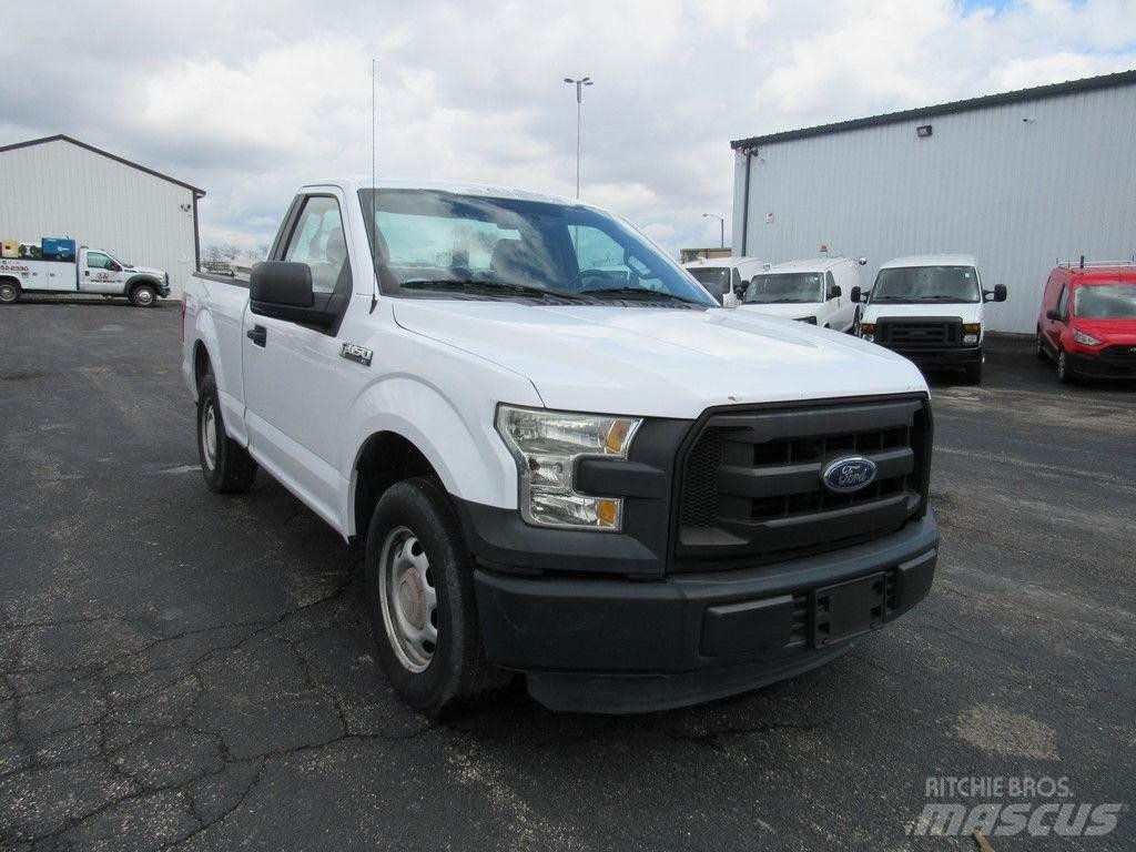 Ford F-150 Madelkaubikud