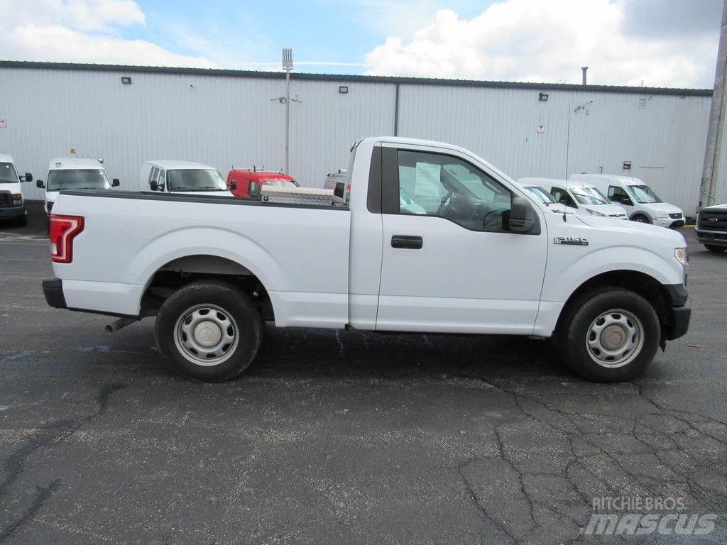 Ford F-150 Madelkaubikud